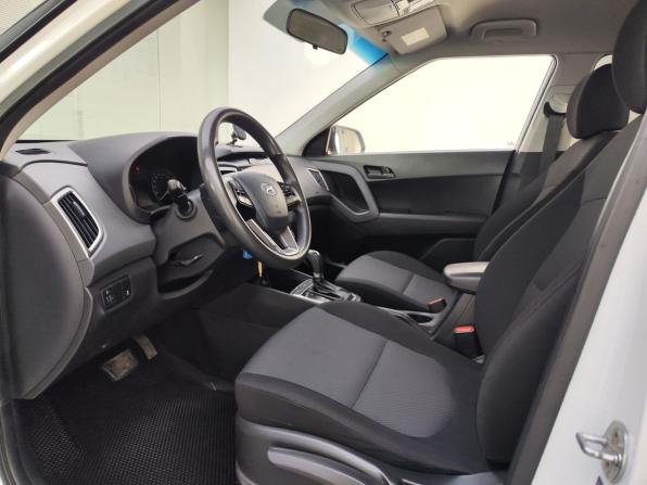 Hyundai Creta I Рестайлинг с пробегом 2020 года, цена 1 690 000 рублей, 113195 км, внедорожник, Автокод Объявления