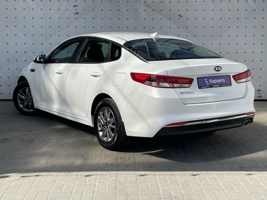 Kia Optima IV Тамбов  - изображение 5