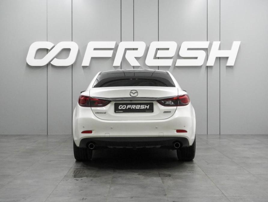 Mazda 6 III (GJ) Рестайлинг Воронеж  - изображение 4