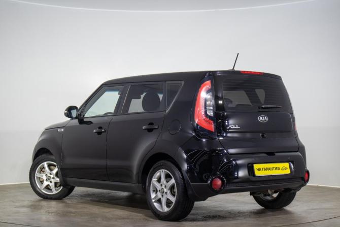 Kia Soul II с пробегом 2014 года, цена 1 249 000 рублей, 195343 км, хэтчбек, Автокод Объявления