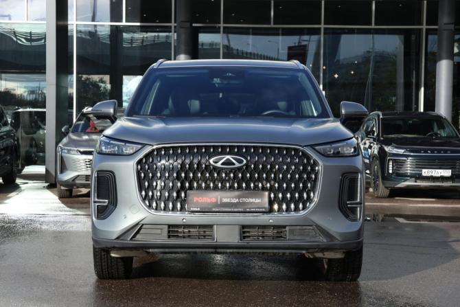 Chery Tiggo 9 I с пробегом 2024 года, цена 3 350 000 рублей, 23950 км, внедорожник, Автокод Объявления