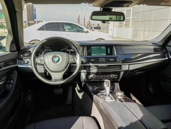 BMW 5 серии VI (F10/F11/F07) Рестайлинг с пробегом 2014 года, цена 1 815 000 рублей, 161329 км, седан, Автокод Объявления