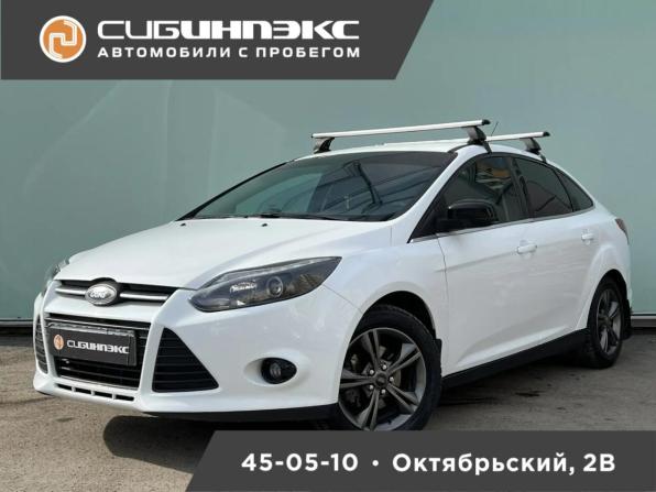 Ford Focus III с пробегом 2011 года, цена 685 000 рублей, 193000 км, седан, Автокод Объявления