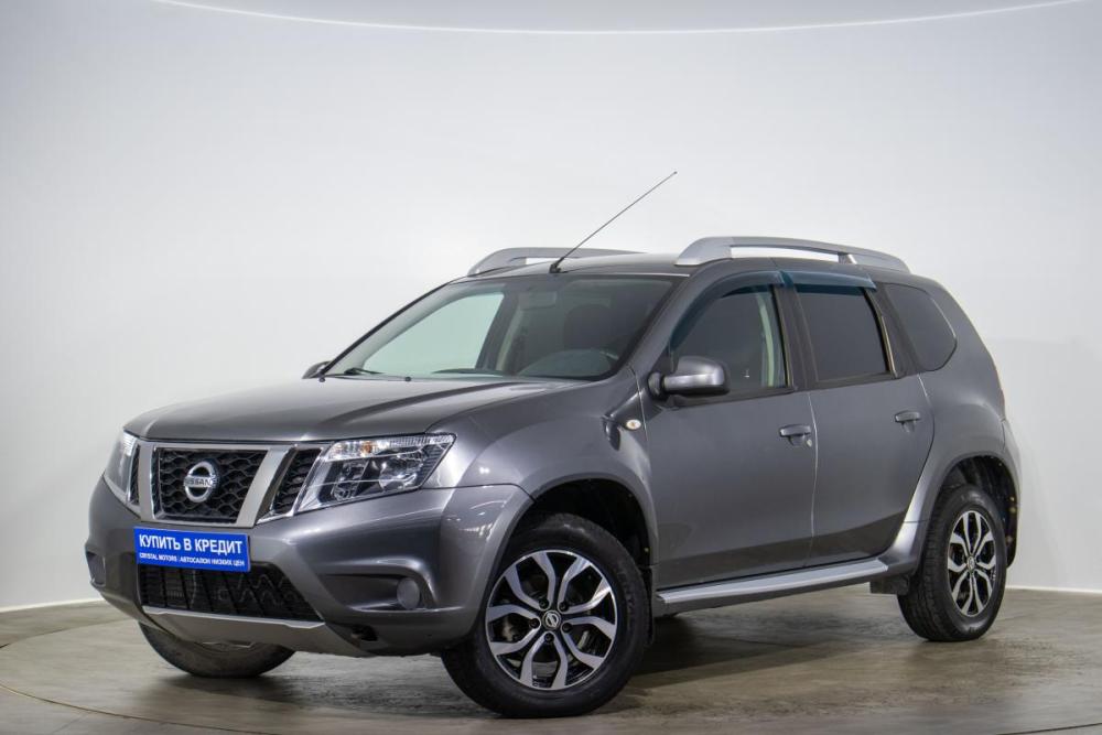 Nissan Terrano III (D10) Оренбург  - изображение 4