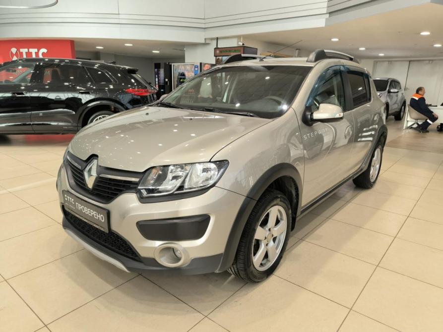 Renault Sandero II Казань  - изображение 1