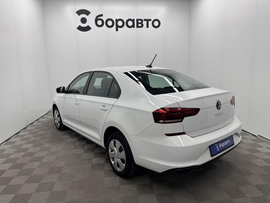 Volkswagen Polo VI Воронеж  - изображение 6