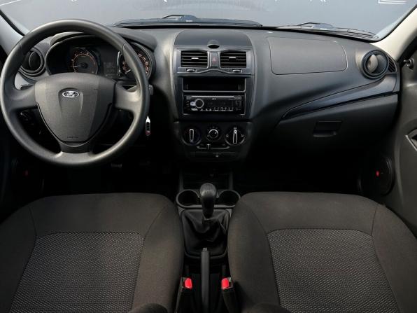Lada (ВАЗ) Granta I Рестайлинг с пробегом 2025 года, цена 798 600 рублей, 30374 км, седан, Автокод Объявления