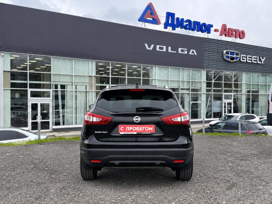 Nissan Qashqai II Набережные Челны  - изображение 5