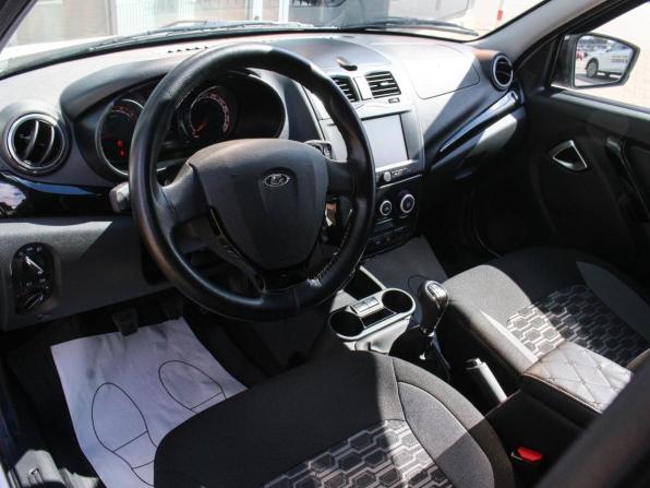 Lada (ВАЗ) Granta I Рестайлинг с пробегом 2026 года, цена 1 053 000 рублей, 6233 км, лифтбек, Автокод Объявления