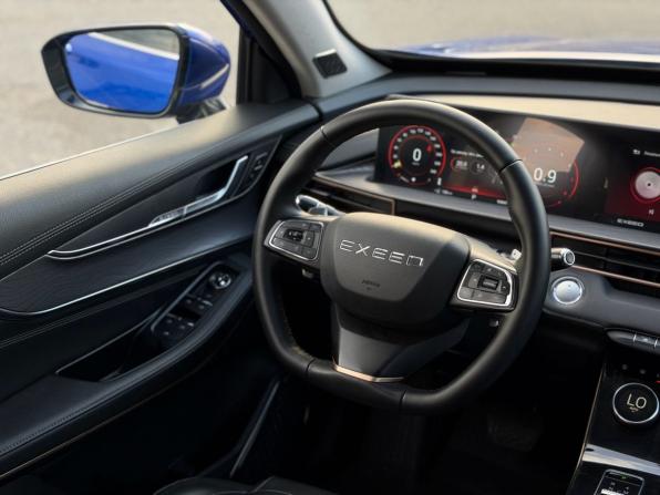 Exeed LX I Рестайлинг с пробегом 2022 года, цена 1 380 000 рублей, 93827 км, внедорожник, Автокод Объявления