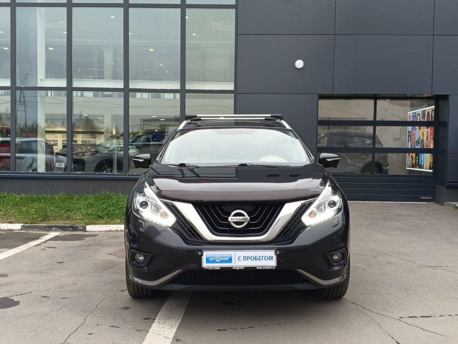 Nissan Murano III (Z52) Москва  - изображение 2