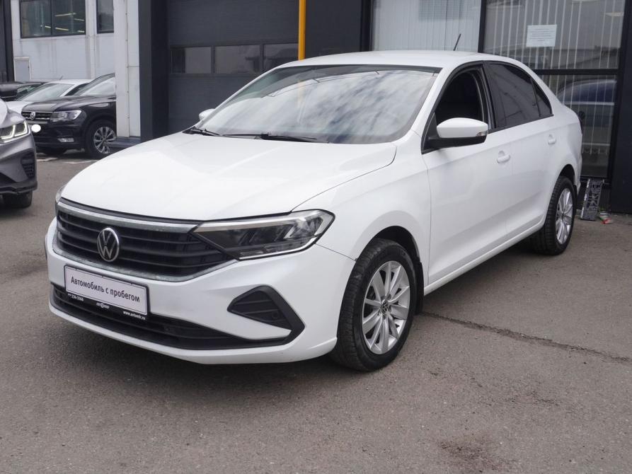 Volkswagen Polo VI Москва  - изображение 1