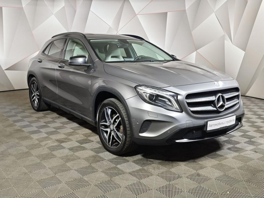 Mercedes-Benz GLA I (X156) Москва  - изображение 3