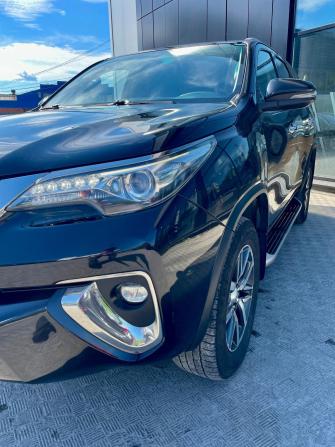 Toyota Fortuner II с пробегом 2018 года, цена 3 550 000 рублей, 99767 км, внедорожник, Автокод Объявления