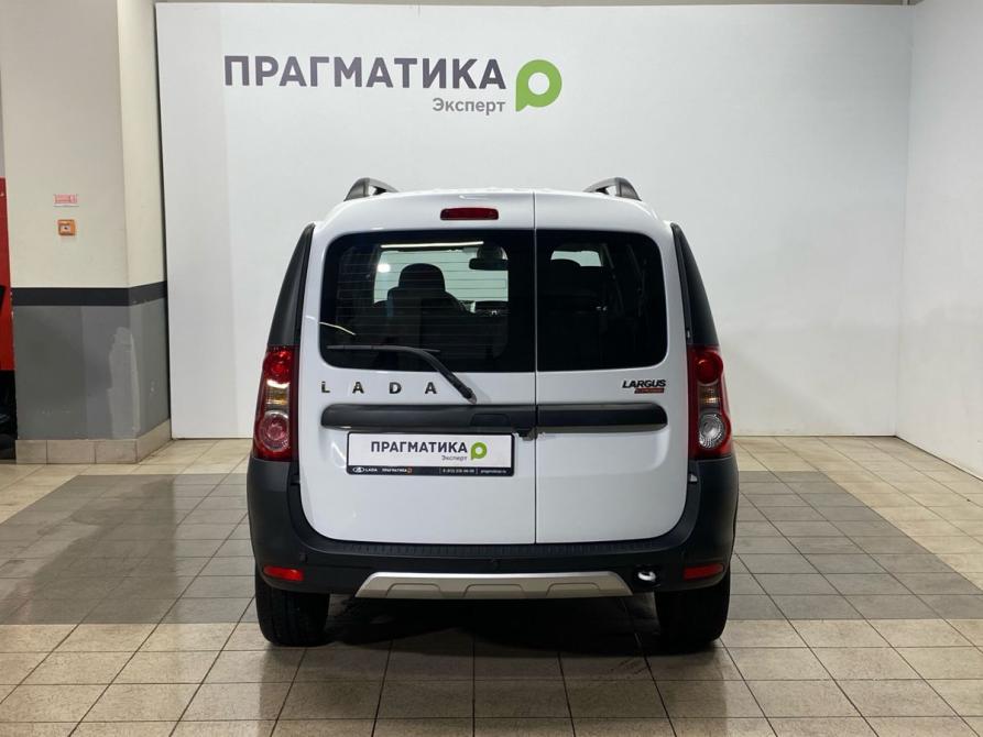 Lada (ВАЗ) Largus I Рестайлинг Санкт-Петербург  - изображение 4
