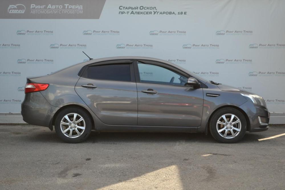 Kia Rio III Старый Оскол  - изображение 9