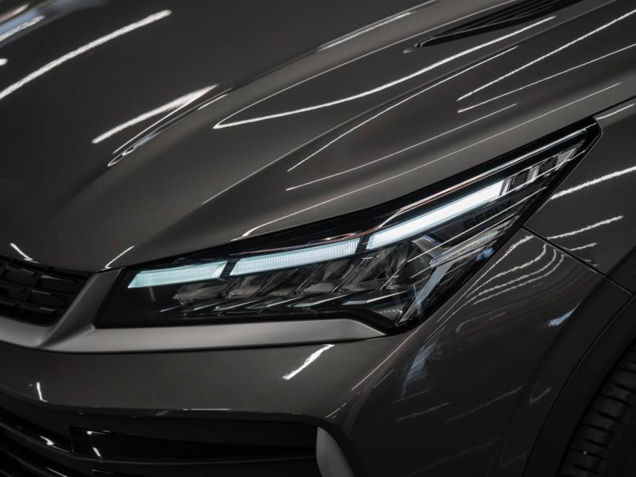 Geely Coolray I Рестайлинг Москва  - изображение 28