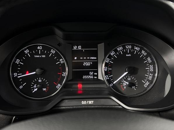 Skoda Octavia III (A7) с пробегом 2016 года, цена 1 086 200 рублей, 222151 км, лифтбек, Автокод Объявления