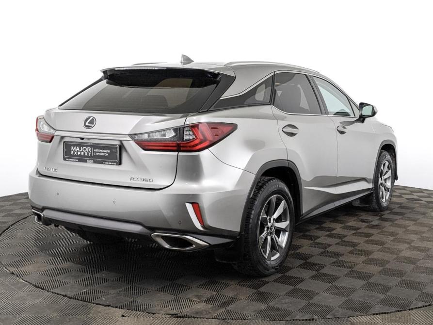 Lexus RX IV Москва  - изображение 5