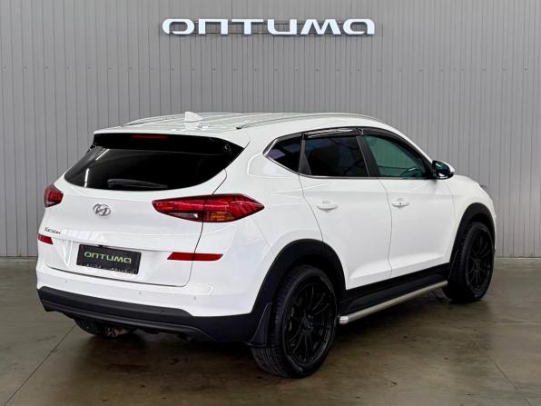 Hyundai Tucson III Рестайлинг с пробегом 2018 года, цена 2 097 000 рублей, 154463 км, внедорожник, Автокод Объявления