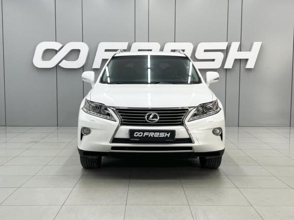 Lexus RX III Рестайлинг с пробегом 2014 года, цена 2 400 000 рублей, 219941 км, внедорожник, Автокод Объявления
