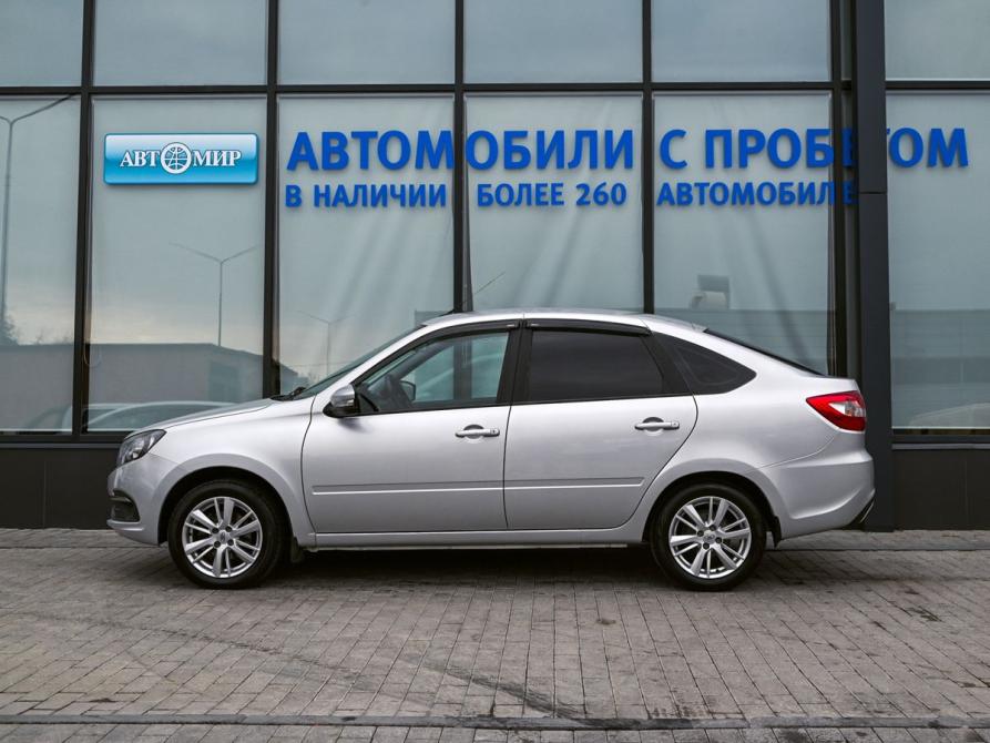 Lada (ВАЗ) Granta I Рестайлинг Екатеринбург  - изображение 2