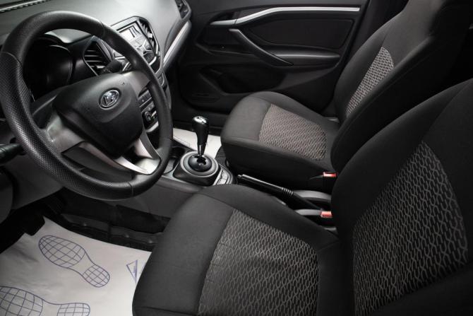 Lada (ВАЗ) Vesta I с пробегом 2016 года, цена 649 000 рублей, 149200 км, седан, Автокод Объявления