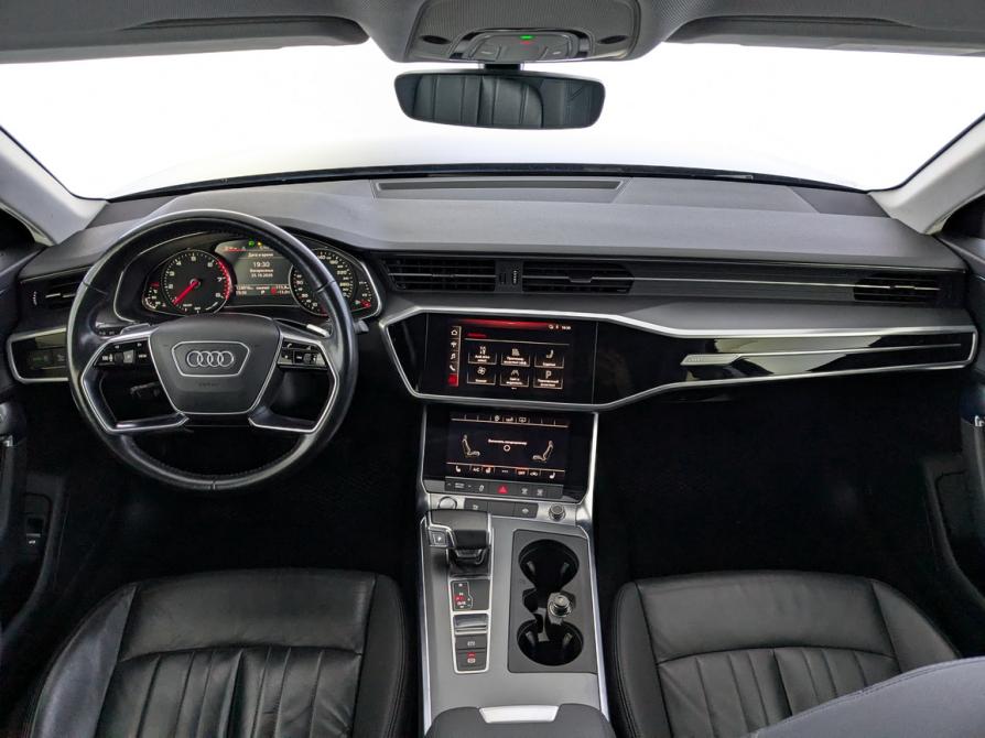 Audi A6 V (C8) Москва  - изображение 29