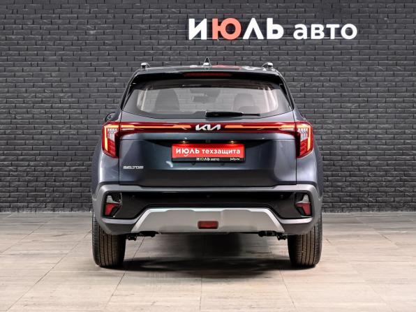 Kia Seltos II с пробегом 2026 года, цена 2 990 000 рублей, 37 км, внедорожник, Автокод Объявления