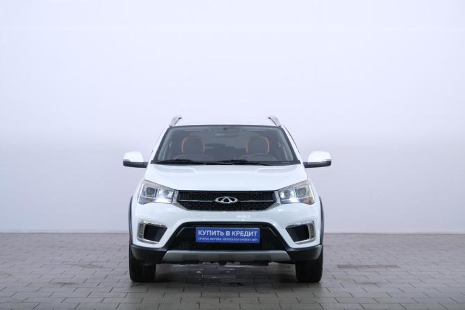 Chery Tiggo 2 I с пробегом 2017 года, цена 1 049 000 рублей, 76000 км, внедорожник, Автокод Объявления