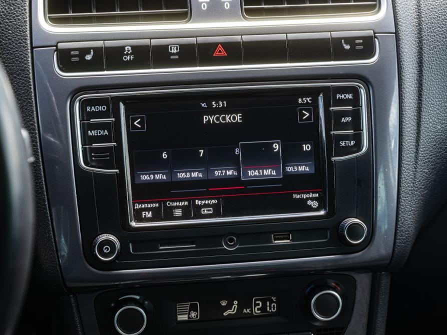 Volkswagen Polo V Рестайлинг Курган  - изображение 21