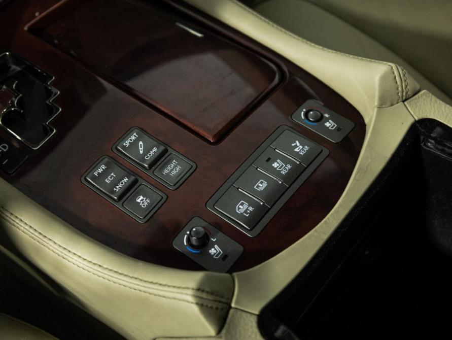 Lexus LS IV Санкт-Петербург  - изображение 23