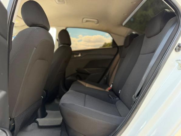 Hyundai Solaris II с пробегом 2019 года, цена 1 210 000 рублей, 151614 км, седан, Автокод Объявления