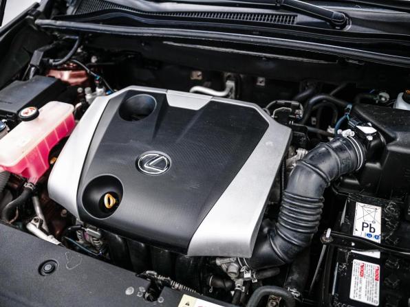Lexus NX I с пробегом 2017 года, цена 3 300 000 рублей, 84007 км, внедорожник, Автокод Объявления