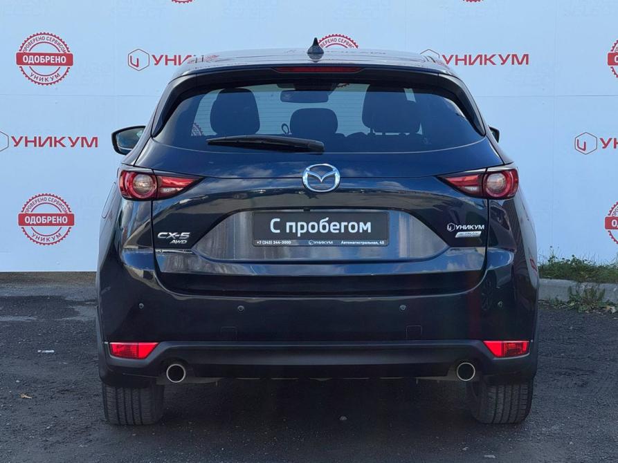 Mazda CX-5 II Екатеринбург  - изображение 4