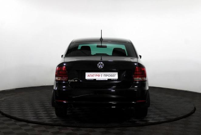Volkswagen Polo V Рестайлинг с пробегом 2019 года, цена 875 000 рублей, 159163 км, седан, Автокод Объявления