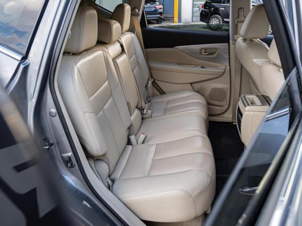 Nissan Murano III (Z52) с пробегом 2018 года, цена 2 399 000 рублей, 149245 км, внедорожник, Автокод Объявления