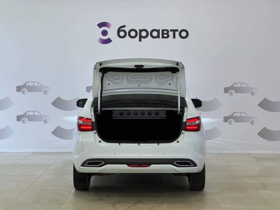 Lada (ВАЗ) Vesta I Рестайлинг (NG) Ставрополь  - изображение 9