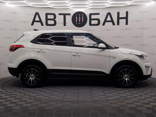 Hyundai Creta I с пробегом 2017 года, цена 1 500 000 рублей, 167179 км, внедорожник, Автокод Объявления