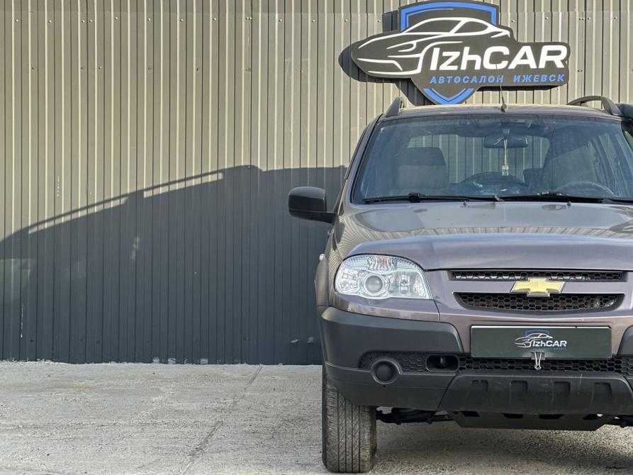 Chevrolet Niva I Рестайлинг Ижевск  - изображение 3