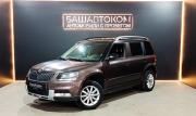 Skoda Yeti I Рестайлинг Уфа  - изображение 20
