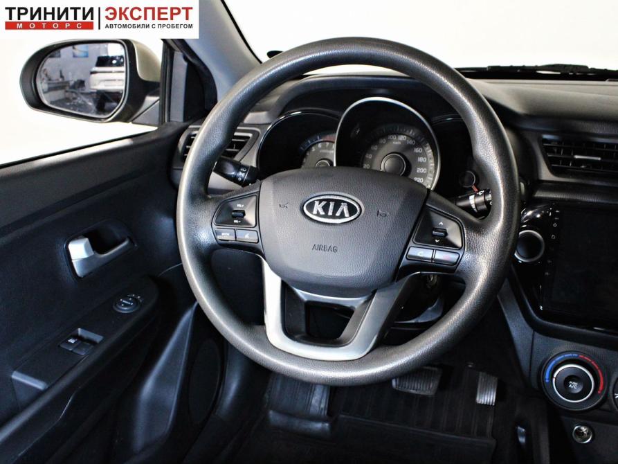 Kia Rio III Белгород  - изображение 12