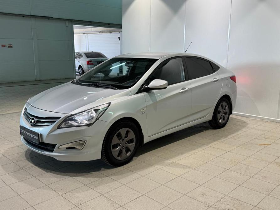 Hyundai Solaris I Рестайлинг Самара  - изображение 2