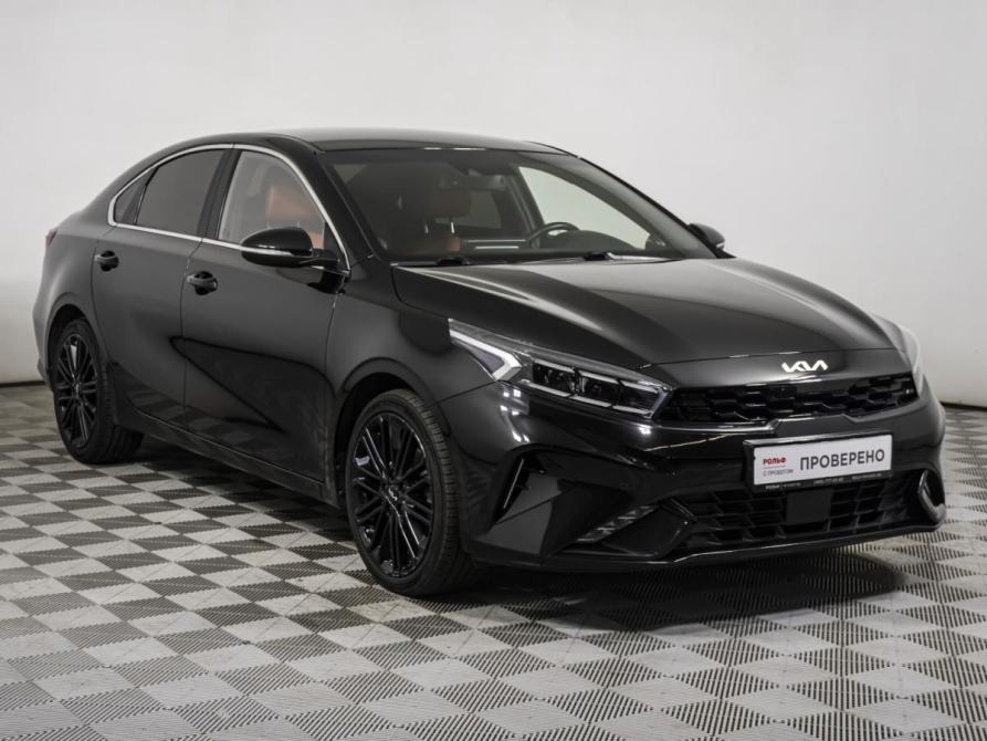 Kia K3 II Москва  - изображение 3