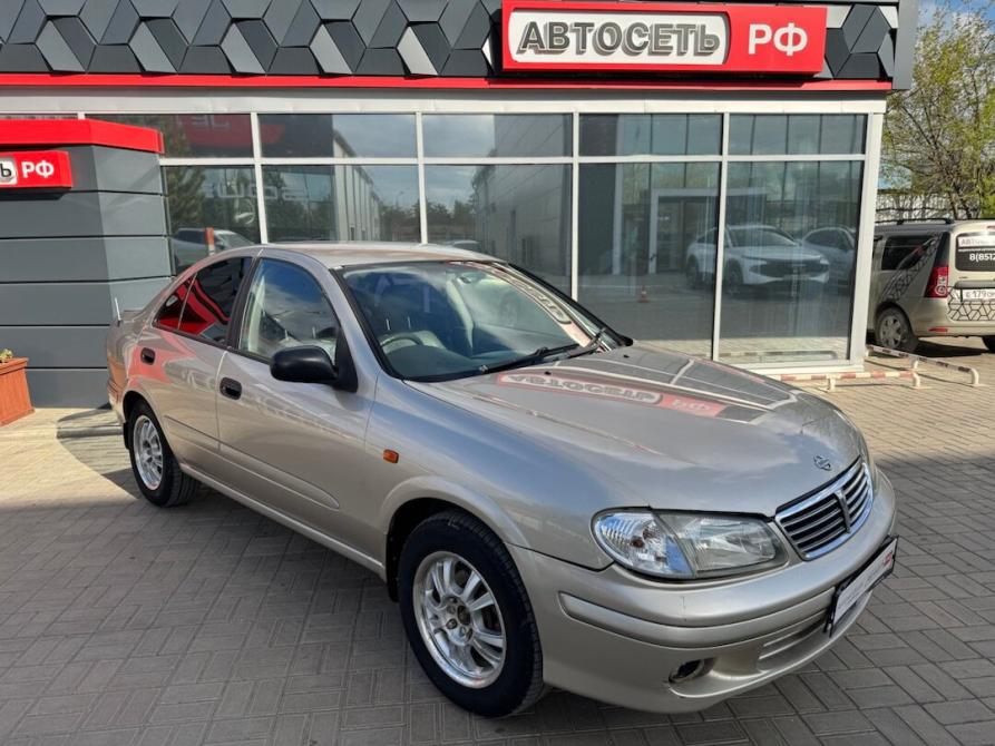 Nissan Sunny N16 Астрахань  - изображение 2