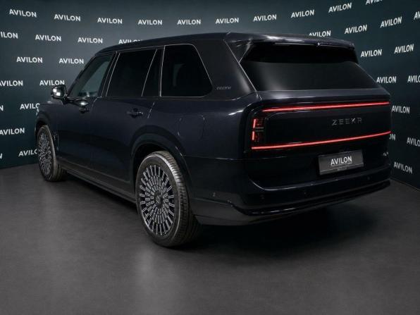 Новый Zeekr 9X 2025 года, цена 14 481 400 рублей, внедорожник, Автокод Объявления