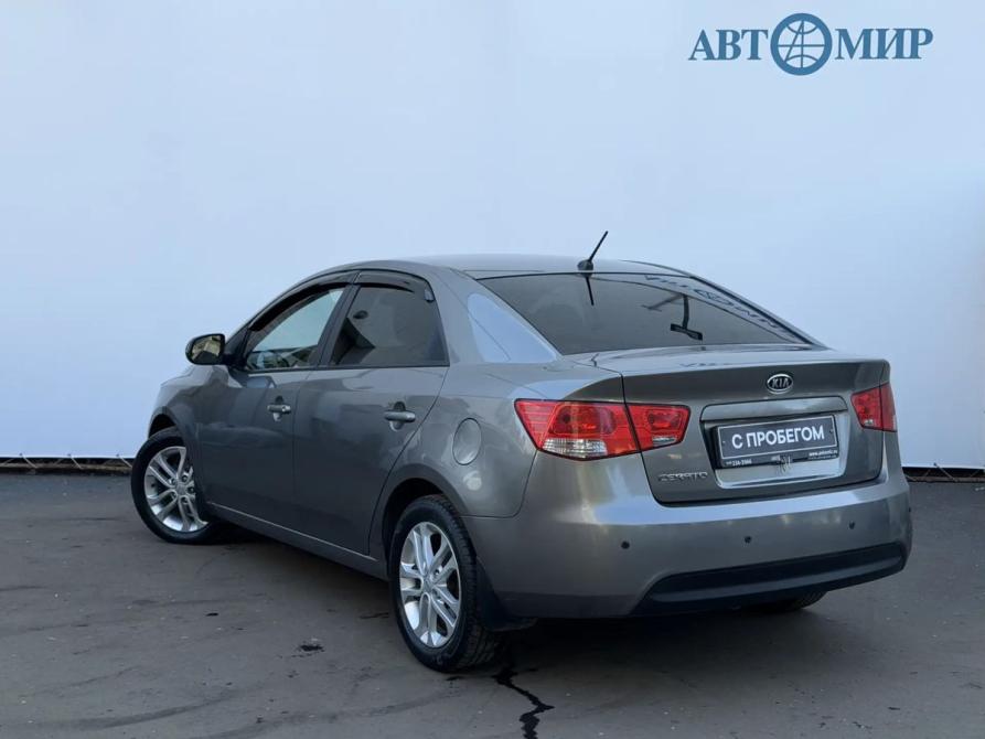 Kia Cerato II Москва  - изображение 6