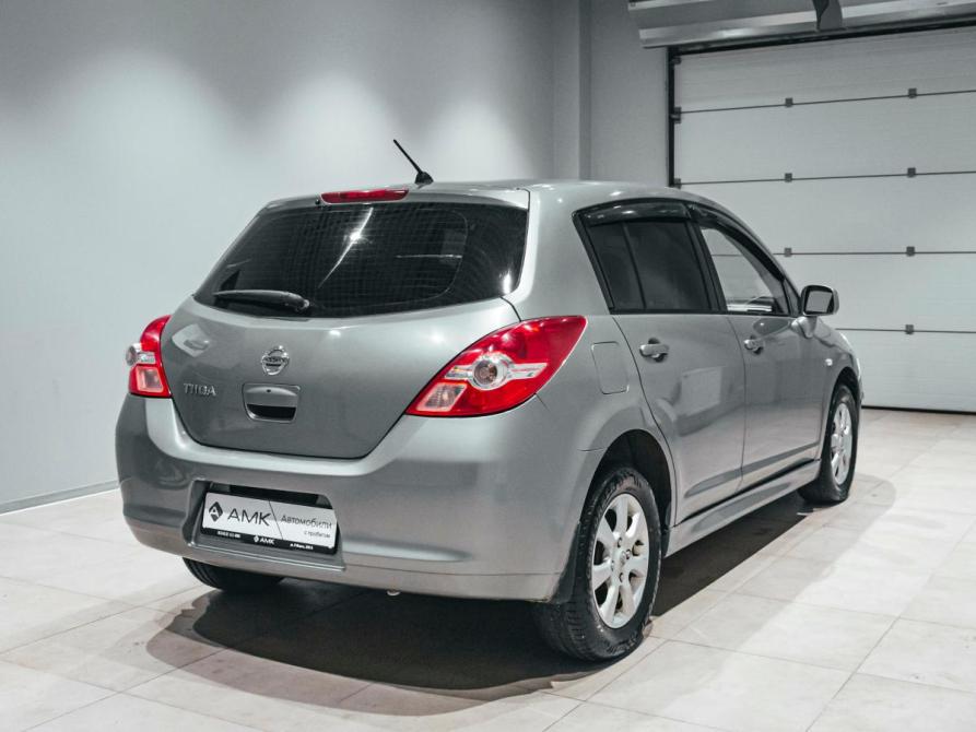 Nissan Tiida I Екатеринбург  - изображение 7