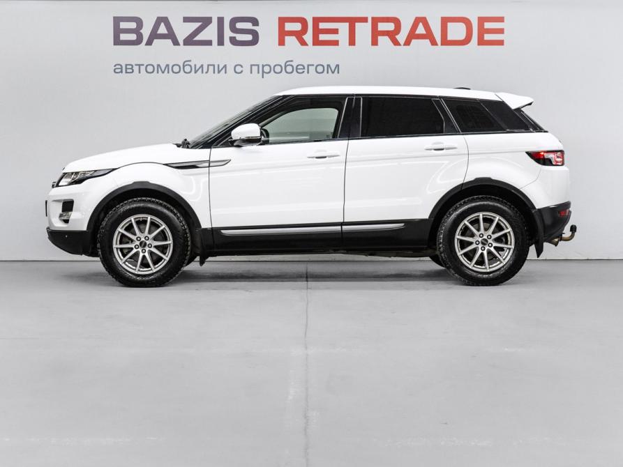 Land Rover Range Rover Evoque I Тюмень  - изображение 9