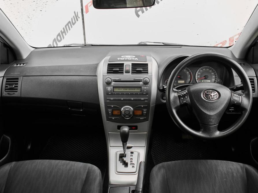 Toyota Corolla X (E140 E150) Екатеринбург  - изображение 11